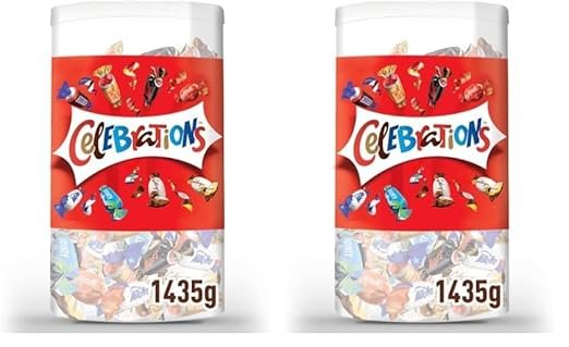 Celebrations Partymix (Packung mit 2)