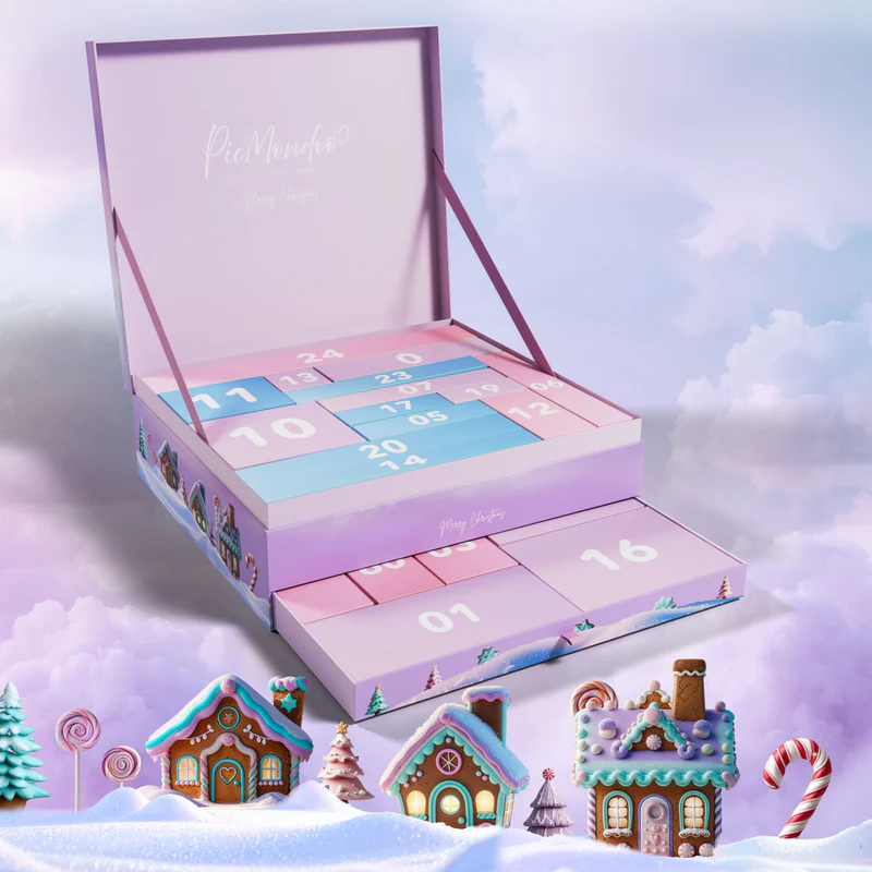 Diamond Painting XXL Adventskalender 2025 – Limitierte Auflage